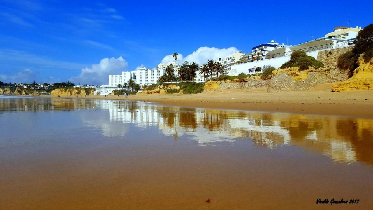 Shinning Waves Apartment Armação de Pêra Eksteriør bilde
